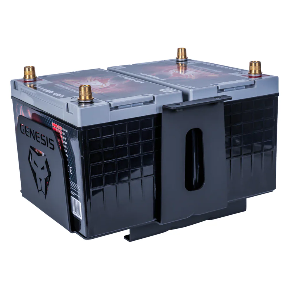 Gen 3 Dual Battery Kit Fits 2005-2015 Toyota Tacoma - Image 4