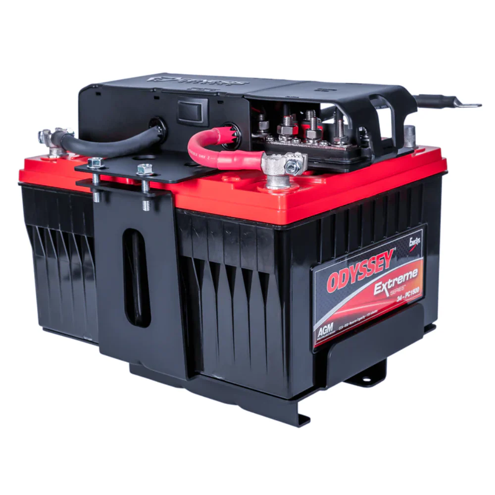 Gen 3 Dual Battery Kit Fits 2005-2015 Toyota Tacoma - Image 6