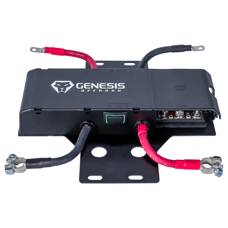 Gen 3 Dual Battery Kit Fits 2016-2023 Toyota Tacoma - Image 3