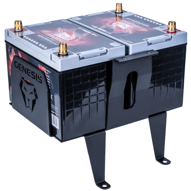 Gen 3 Dual Battery Kit Fits 2016-2023 Toyota Tacoma - Image 4