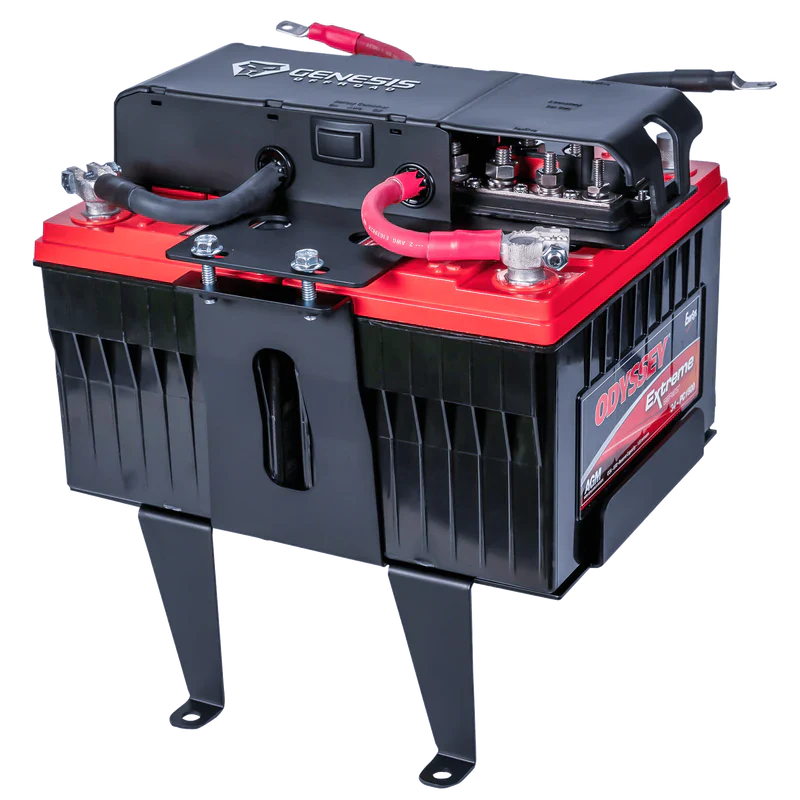 Gen 3 Dual Battery Kit Fits 2016-2023 Toyota Tacoma - Image 6