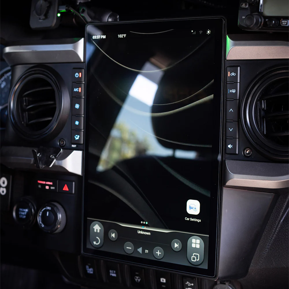 Generation 6 T-Style Radio Fits 2016-2023 Toyota Tacoma - Image 7