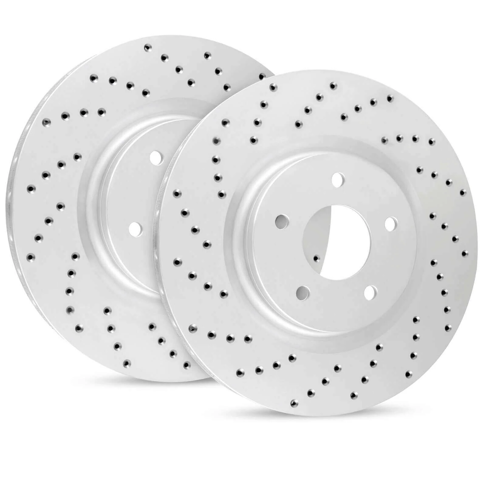 GEOMET Brake | Rotor Series Fits 2005-2023 6 Lug  Toyota Tacoma - Image 3