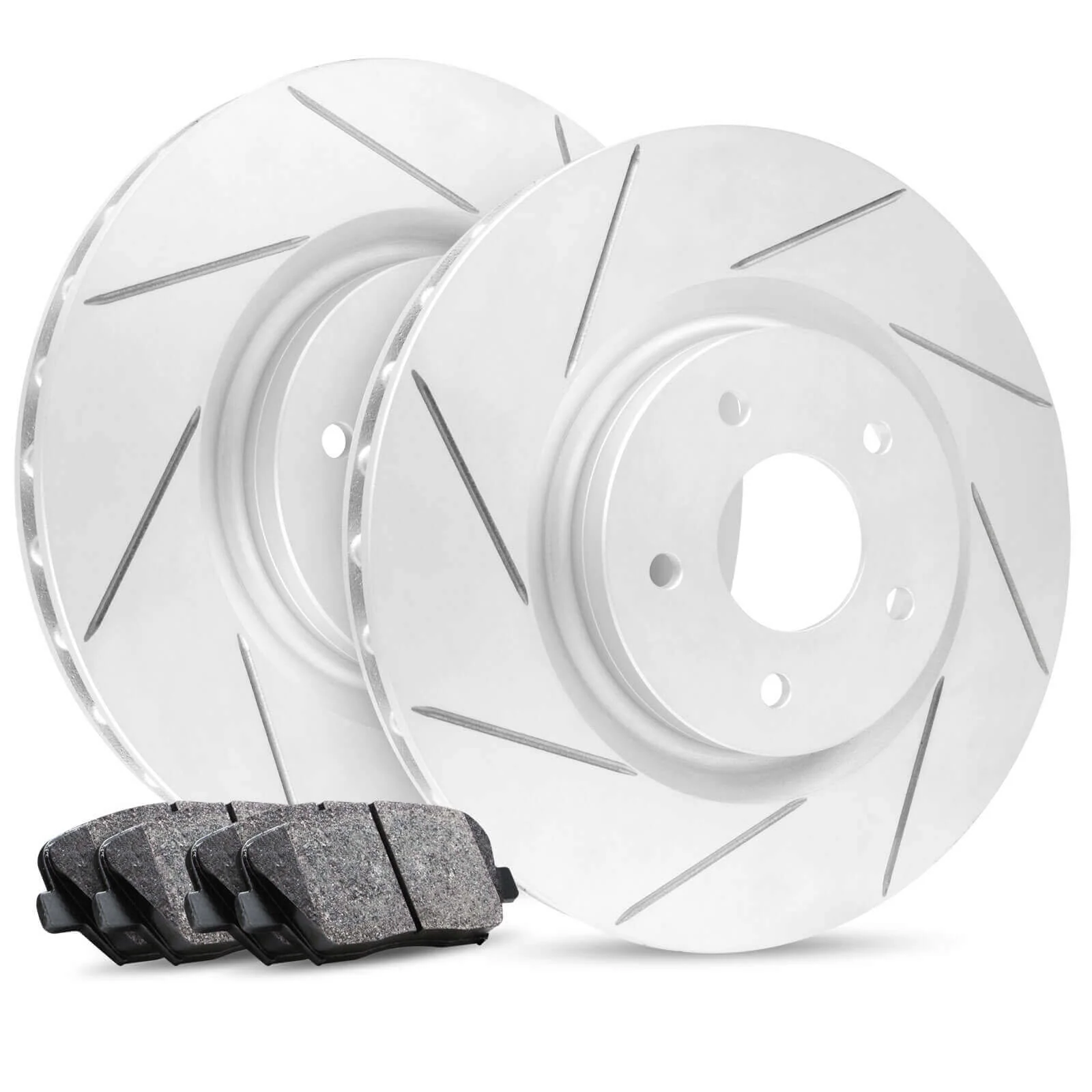 GEOMET Brake | Rotor Series Fits 2005-2023 6 Lug  Toyota Tacoma - Image 7