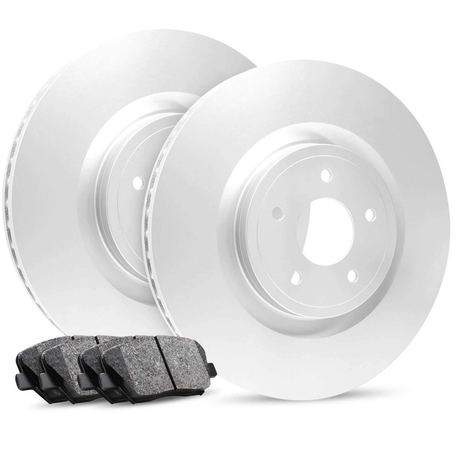 GEOMET Brake | Rotor Series Fits 2005-2023 6 Lug  Toyota Tacoma - Image 8