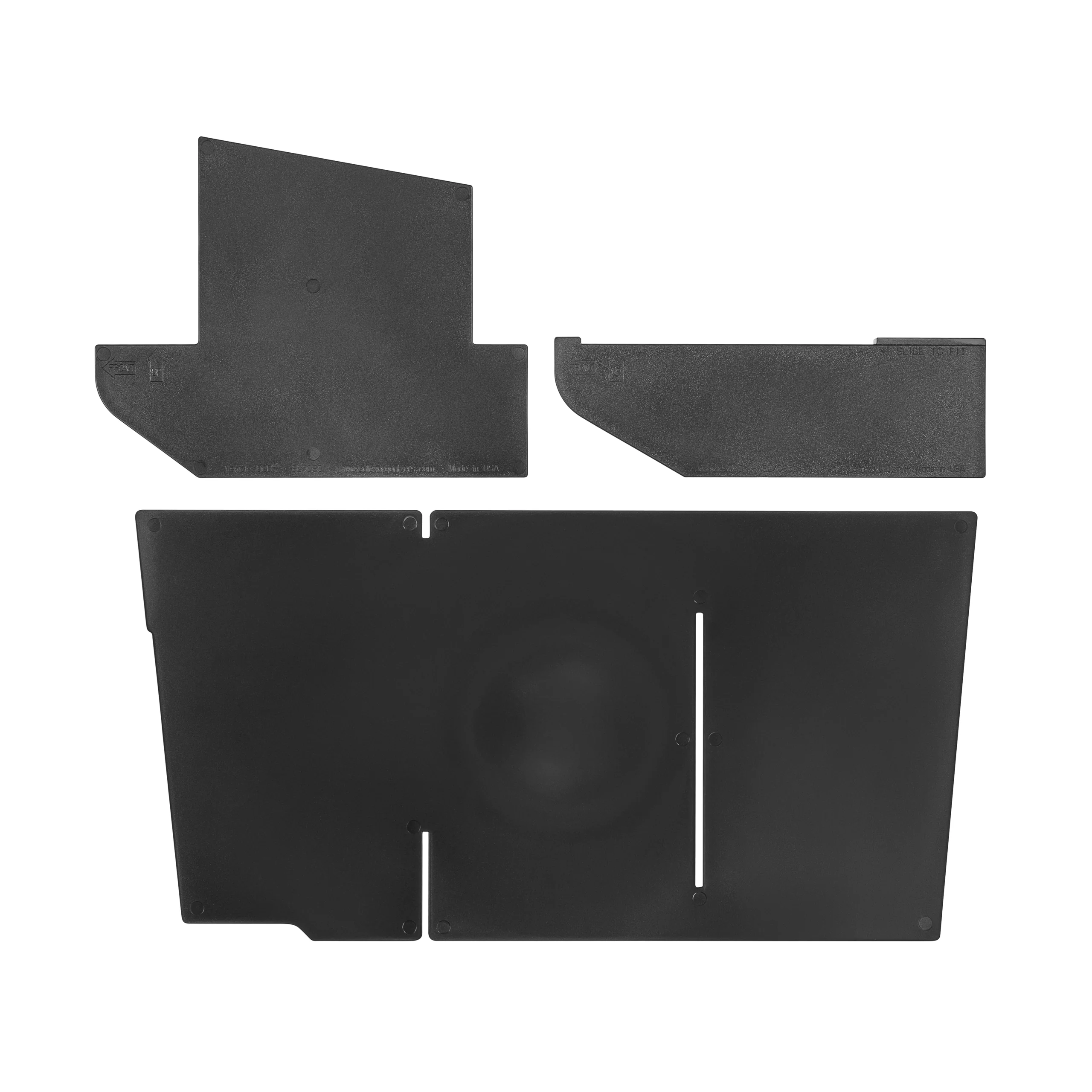 Glove Box Organizer Fits 2016-2023 Toyota Tacoma - Image 2
