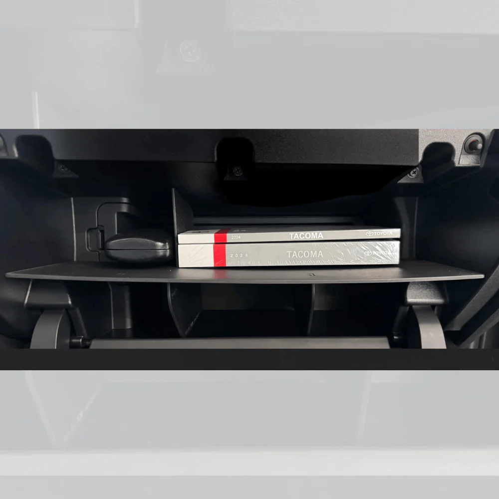 Glove Box Organizer Fits 2024+ Toyota Tacoma - Image 3