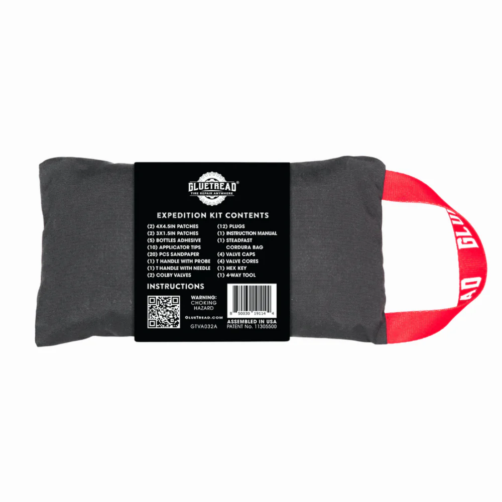 GlueTread Expedition Kit - Image 2