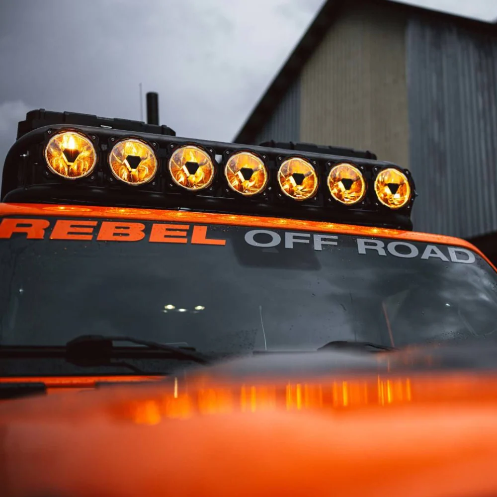 Gravity® Titan™ LED Light Bar - Image 21