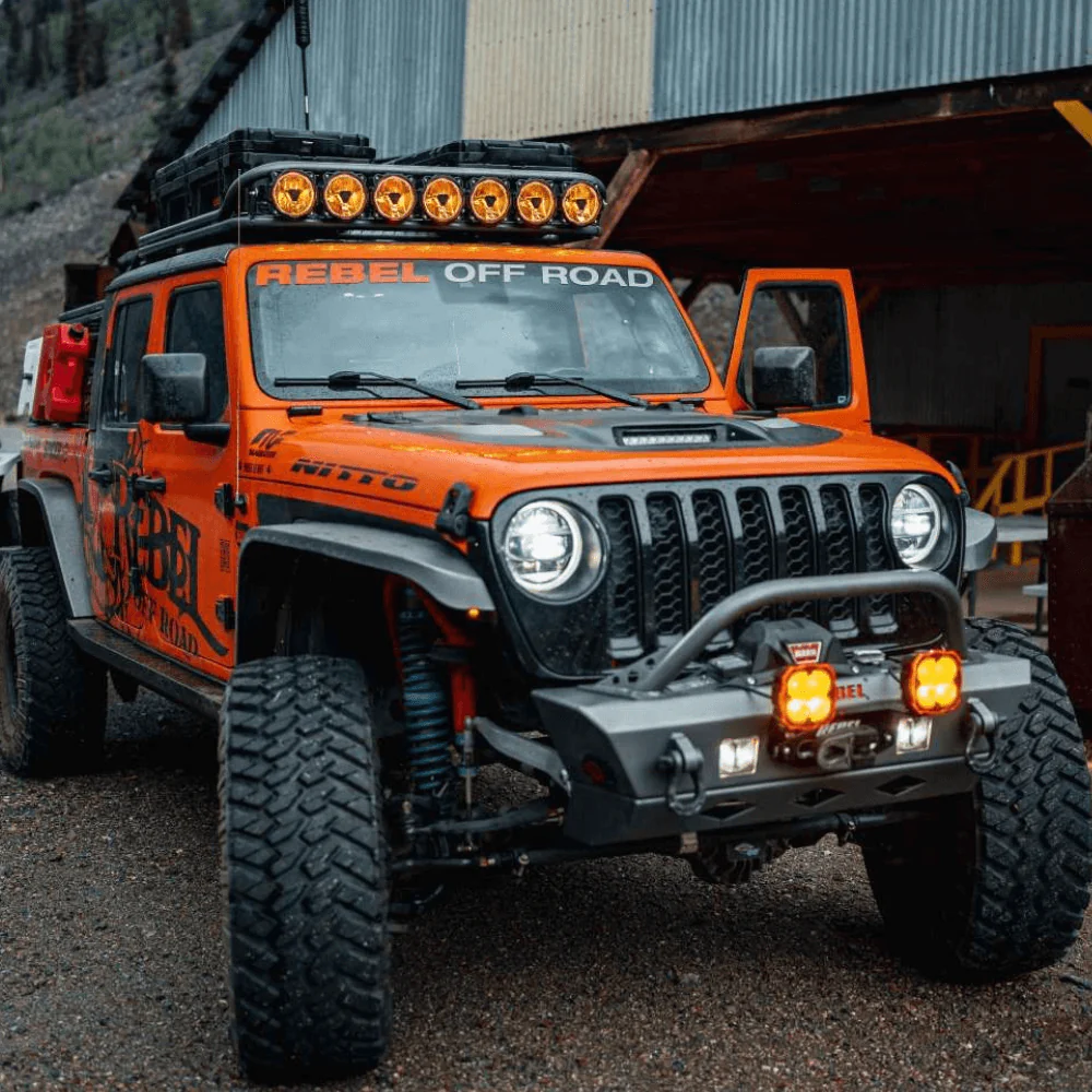 Gravity® Titan™ LED Light Bar - Image 22