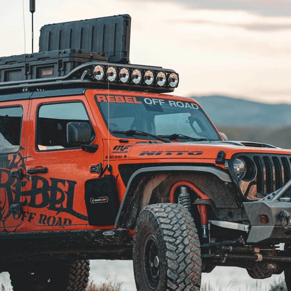 Gravity® Titan™ LED Light Bar - Image 23