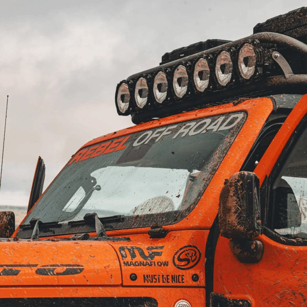 Gravity® Titan™ LED Light Bar - Image 24
