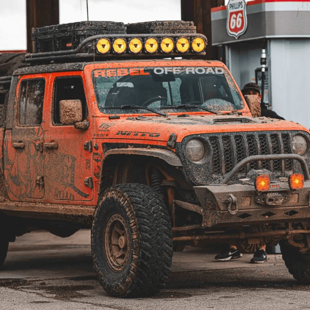 Gravity® Titan™ LED Light Bar - Image 25