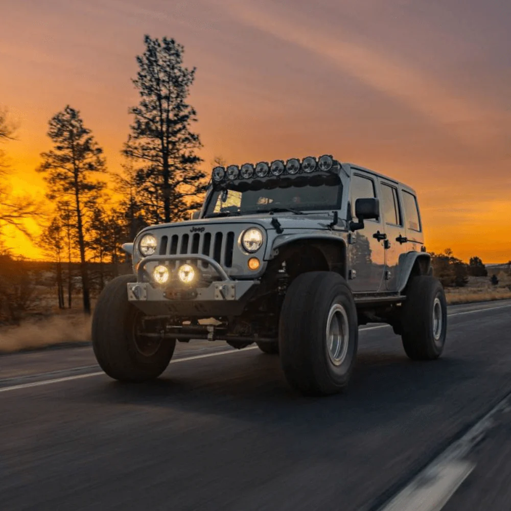 Gravity® Titan™ LED Lights - 2-Light System - Image 15