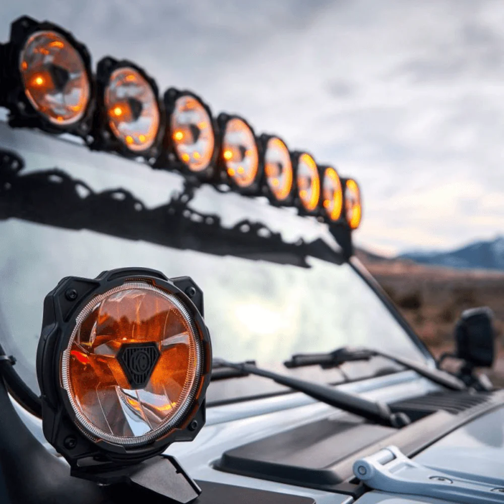 Gravity® Titan™ LED Lights - 2-Light System - Image 22