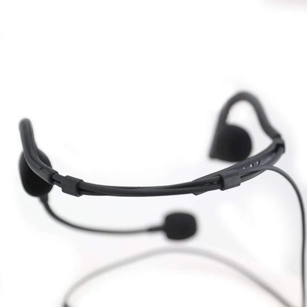 H10 Lightweight Headset | For Rugged R1, V3, GMR2 & RH5R Handheld Radios - Image 4