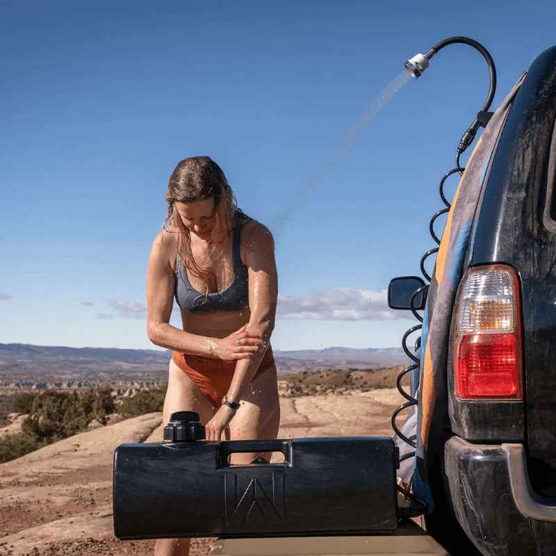 Hands Free Sink and Shower Kit - Image 3
