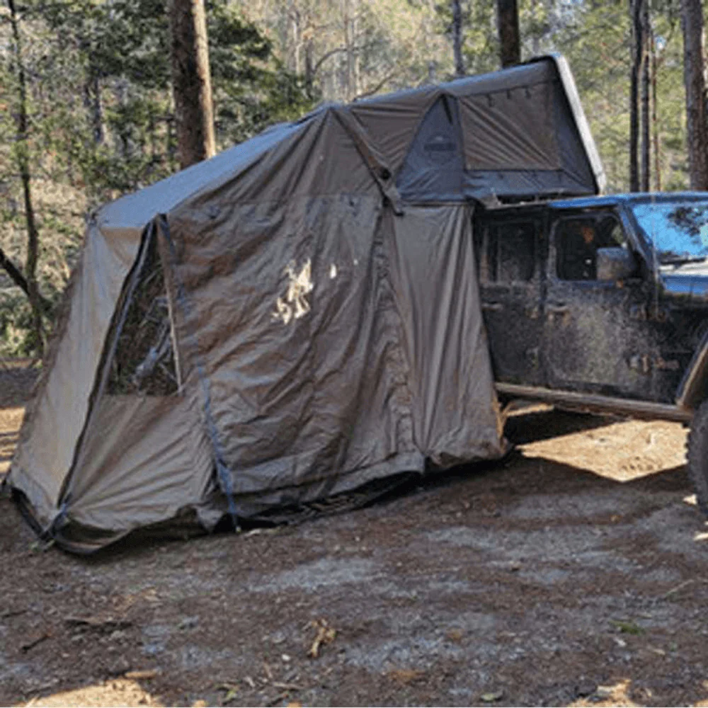 HD Bushveld Annex for 4 Person Roof Top Tent - Image 2