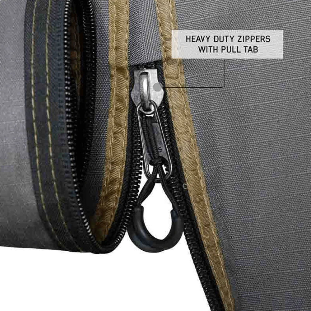 HD Nomadic 270 LTE Awning Walls 1 and 2 - Image 3