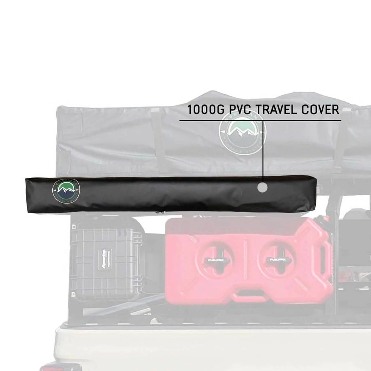 HD Nomadic Car-Side Shower Room - Image 6