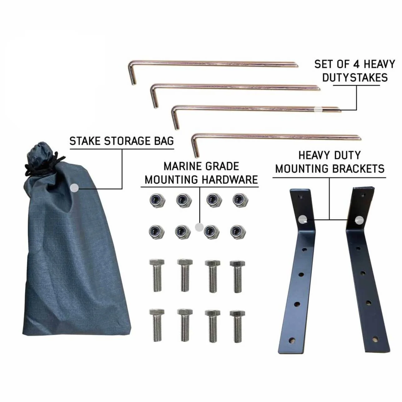 HD Nomadic Car-Side Shower Room - Image 7