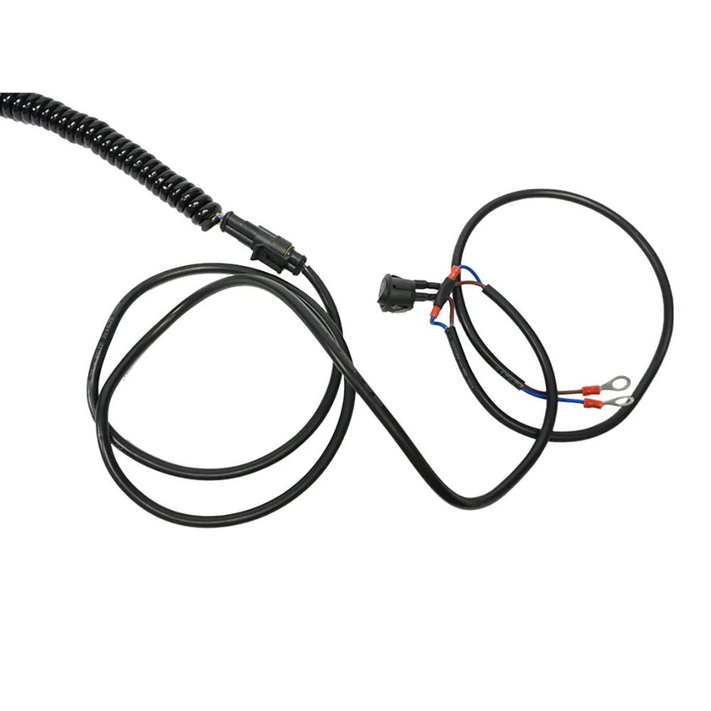 Heated Comp-R Suede Steering Wheel [D-Shaped] | Black - Image 4