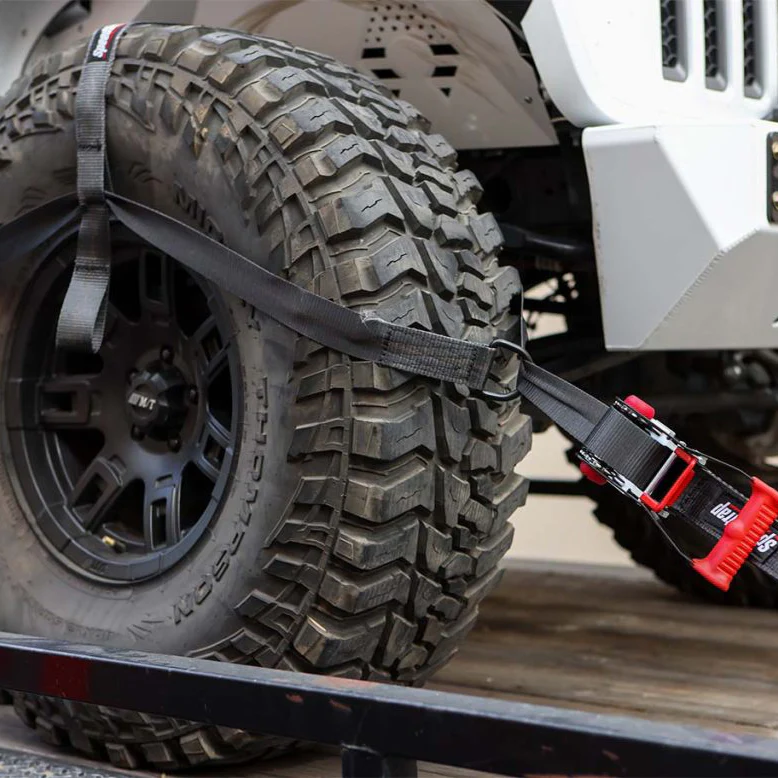 Heavy Duty Tire Bonnet Kit - Image 2