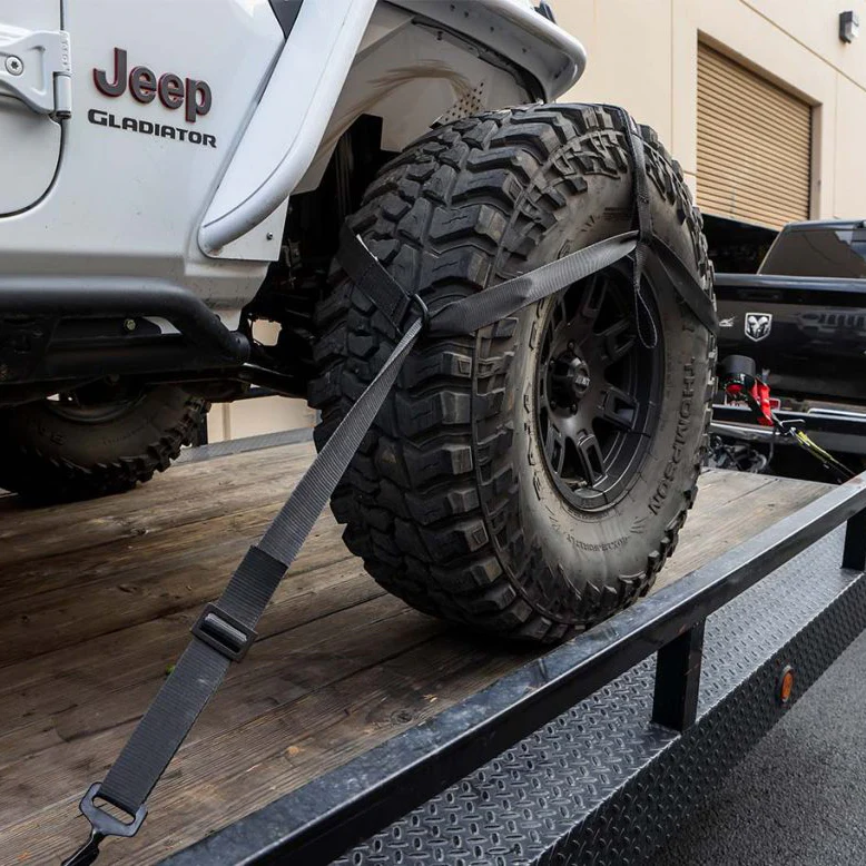 Heavy Duty Tire Bonnet Kit - Image 3