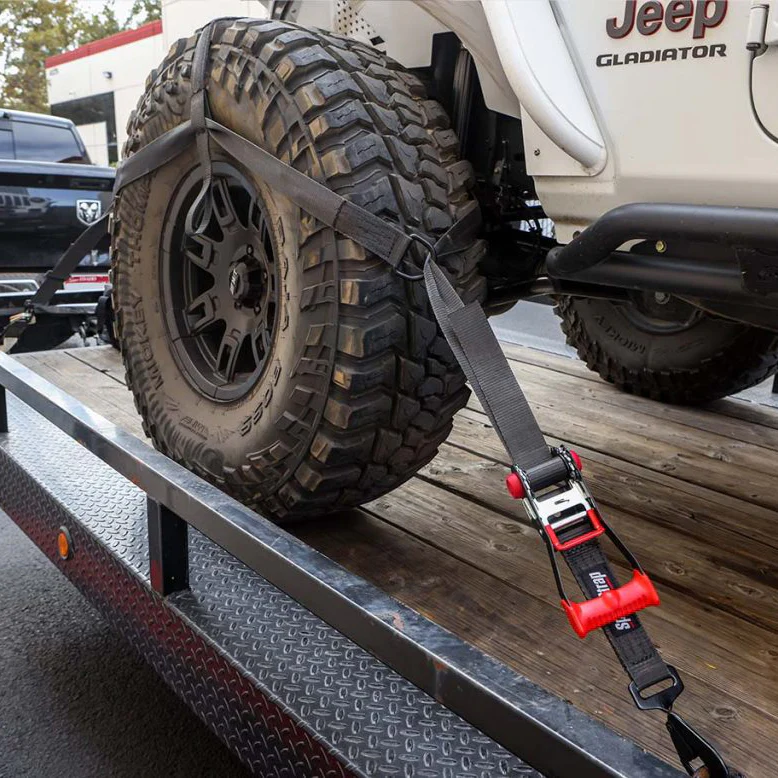 Heavy Duty Tire Bonnet Kit - Image 4