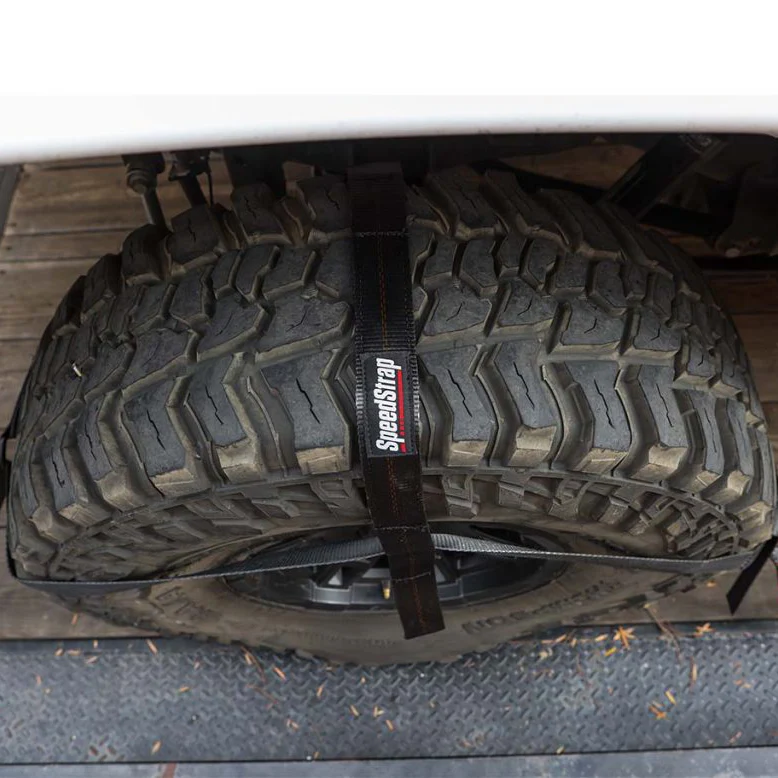 Heavy Duty Tire Bonnet Kit - Image 5