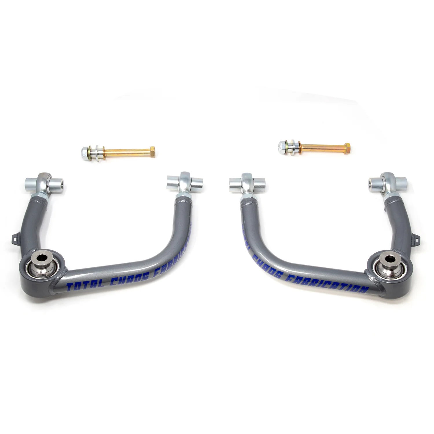 Heim Upper Control Arms Fits 2005-2023 Toyota Tacoma