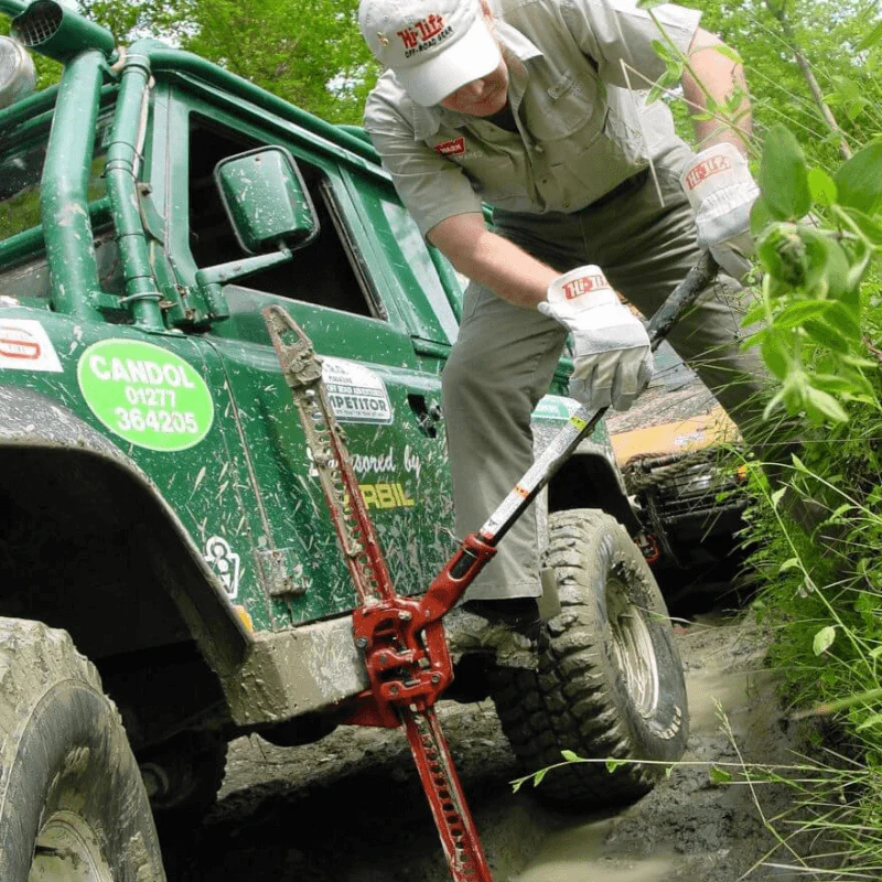 Hi-Lift® Cast Steel Jack | 48" - Image 4