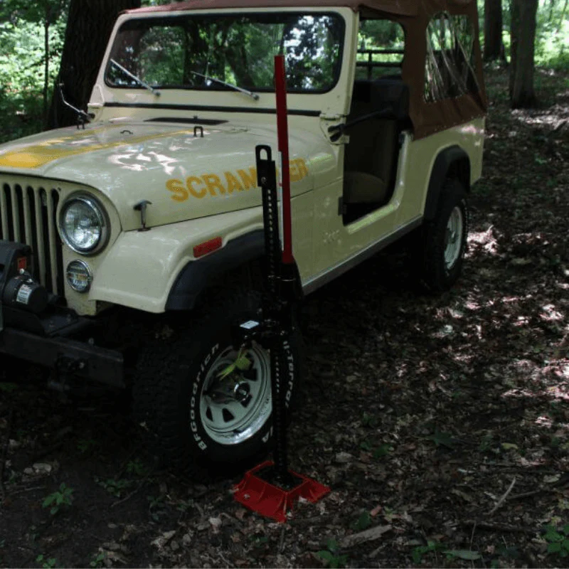 Hi-Lift® Cast Steel Jack | 48" - Image 5