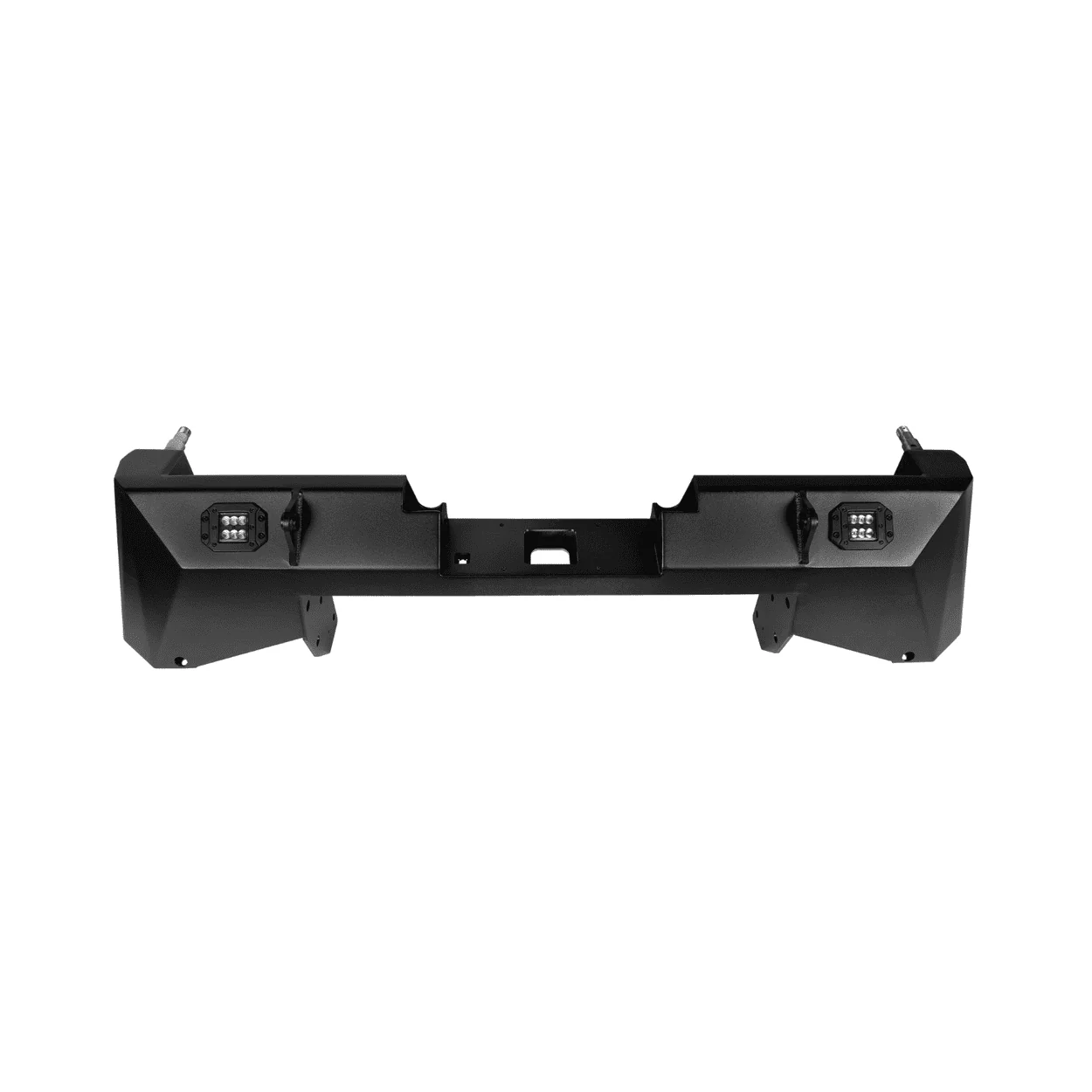 High Clearance Dual Swing-Out Bumper fits 2005-2015 Toyota Tacoma - Image 5