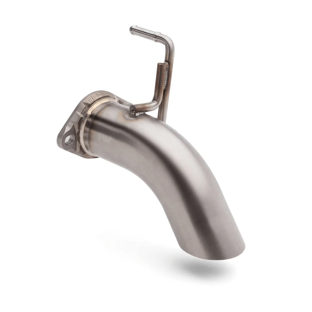 High Clearance Exhaust Turndown for 2024+ Toyota Tacoma