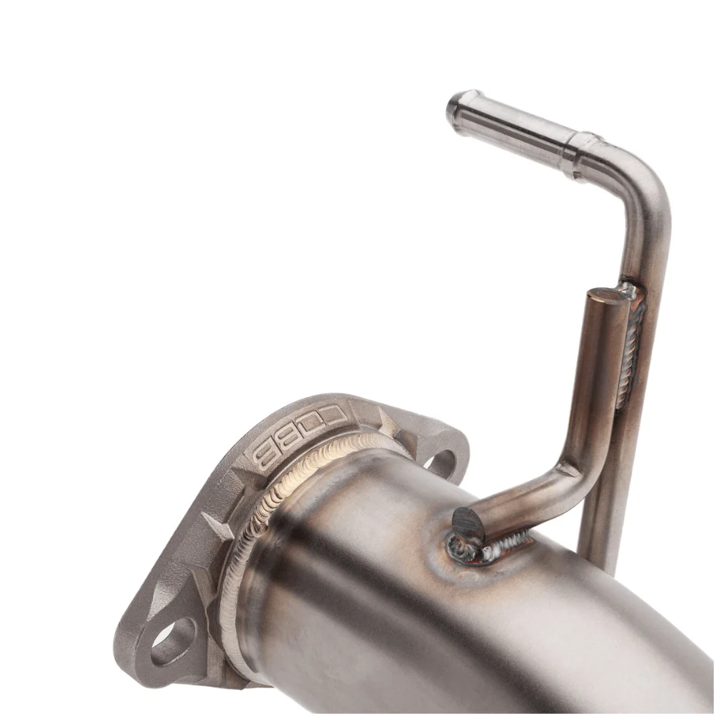 High Clearance Exhaust Turndown for 2024+ Toyota Tacoma - Image 2