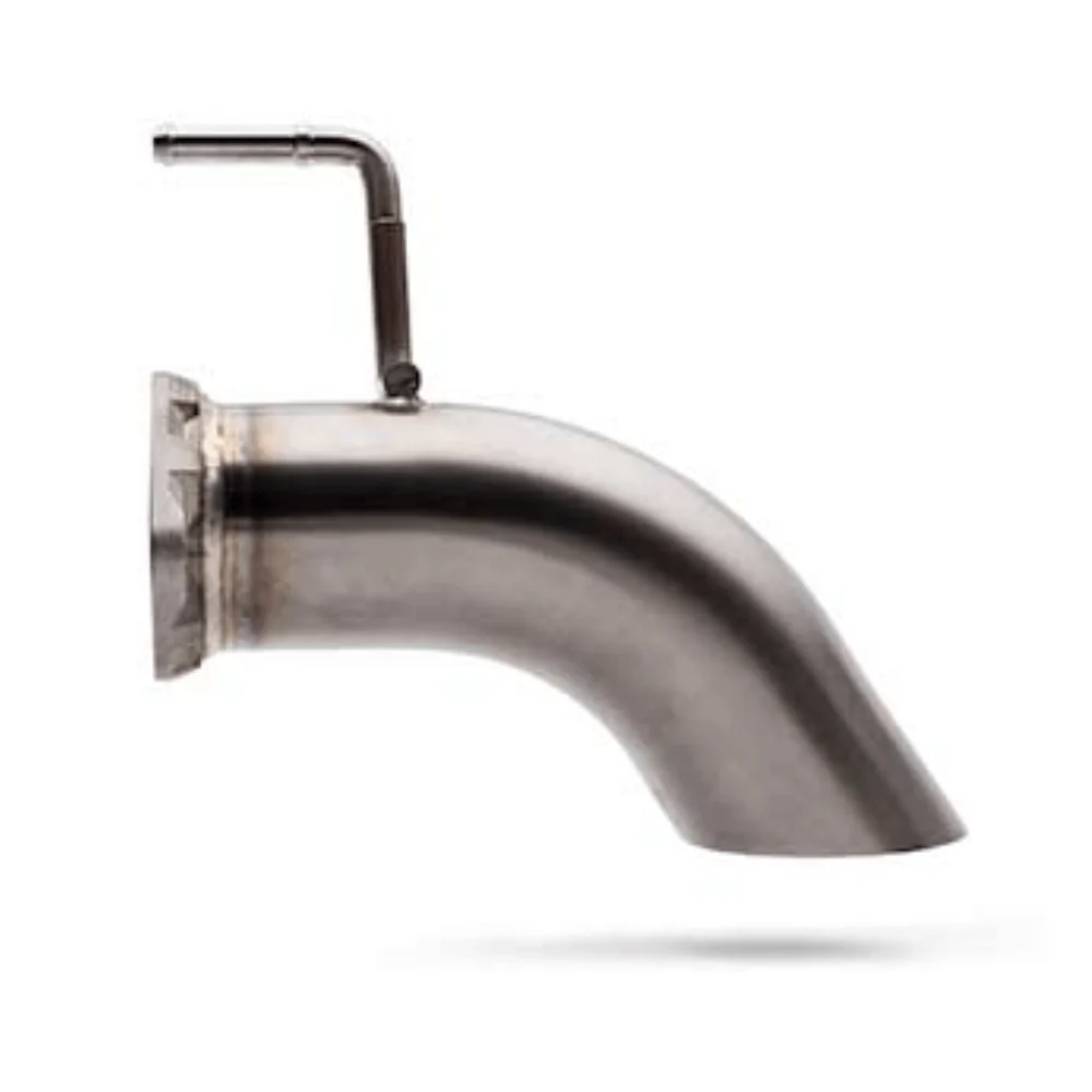 High Clearance Exhaust Turndown for 2024+ Toyota Tacoma - Image 3
