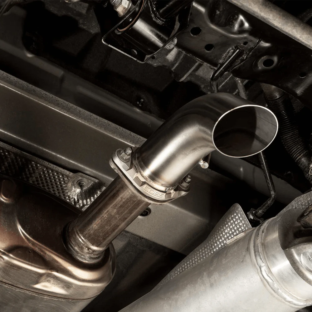 High Clearance Exhaust Turndown for 2024+ Toyota Tacoma - Image 5