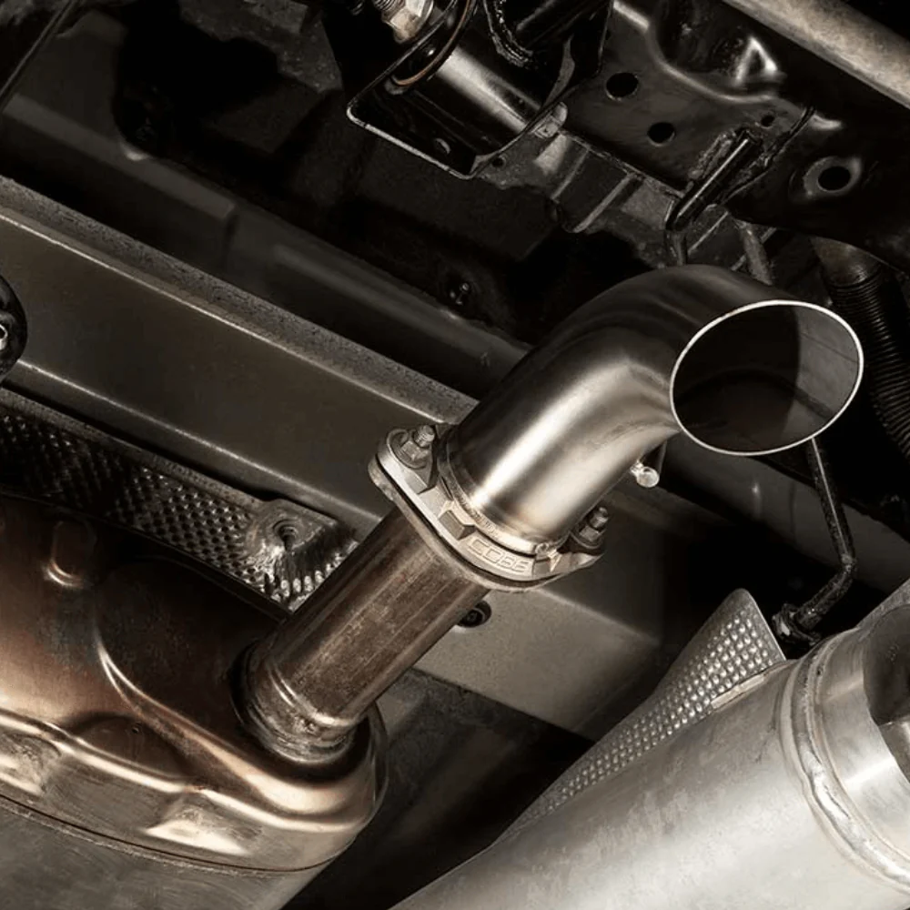 High Clearance Exhaust Turndown for 2024+ Toyota Tacoma - Image 7