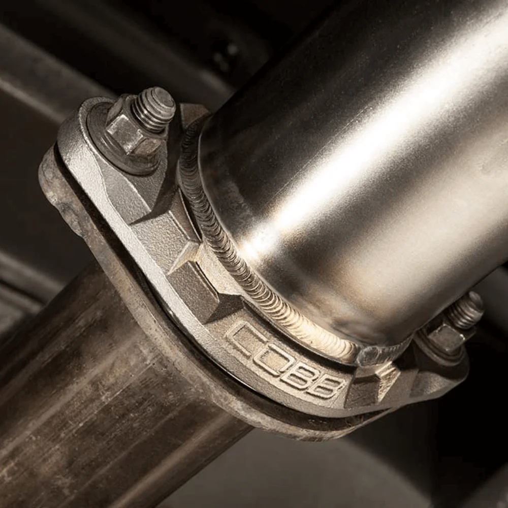 High Clearance Exhaust Turndown for 2024+ Toyota Tacoma - Image 8
