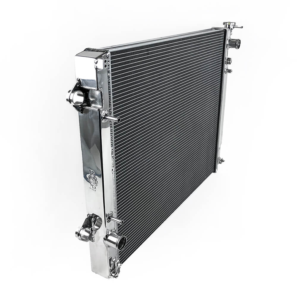 High-Performance Radiator Fits 2005-2023 Toyota Tacoma - Image 3