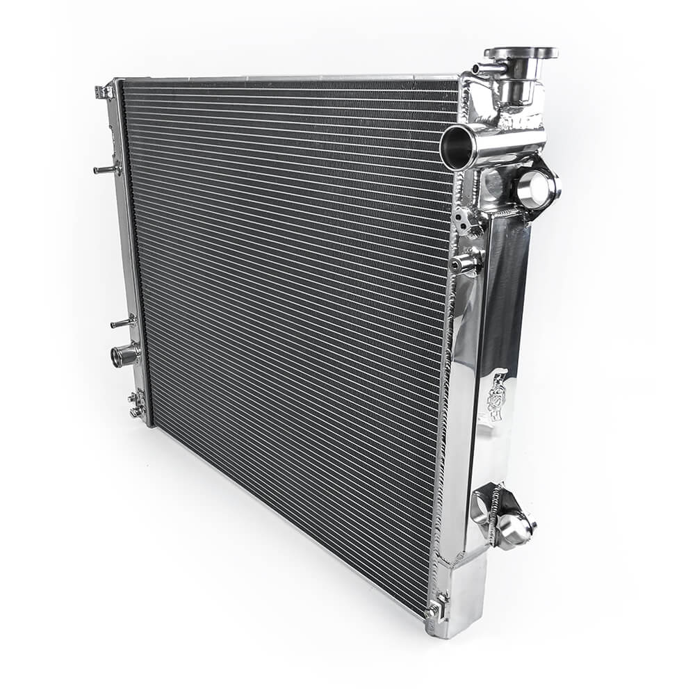 High-Performance Radiator Fits 2005-2023 Toyota Tacoma - Image 4