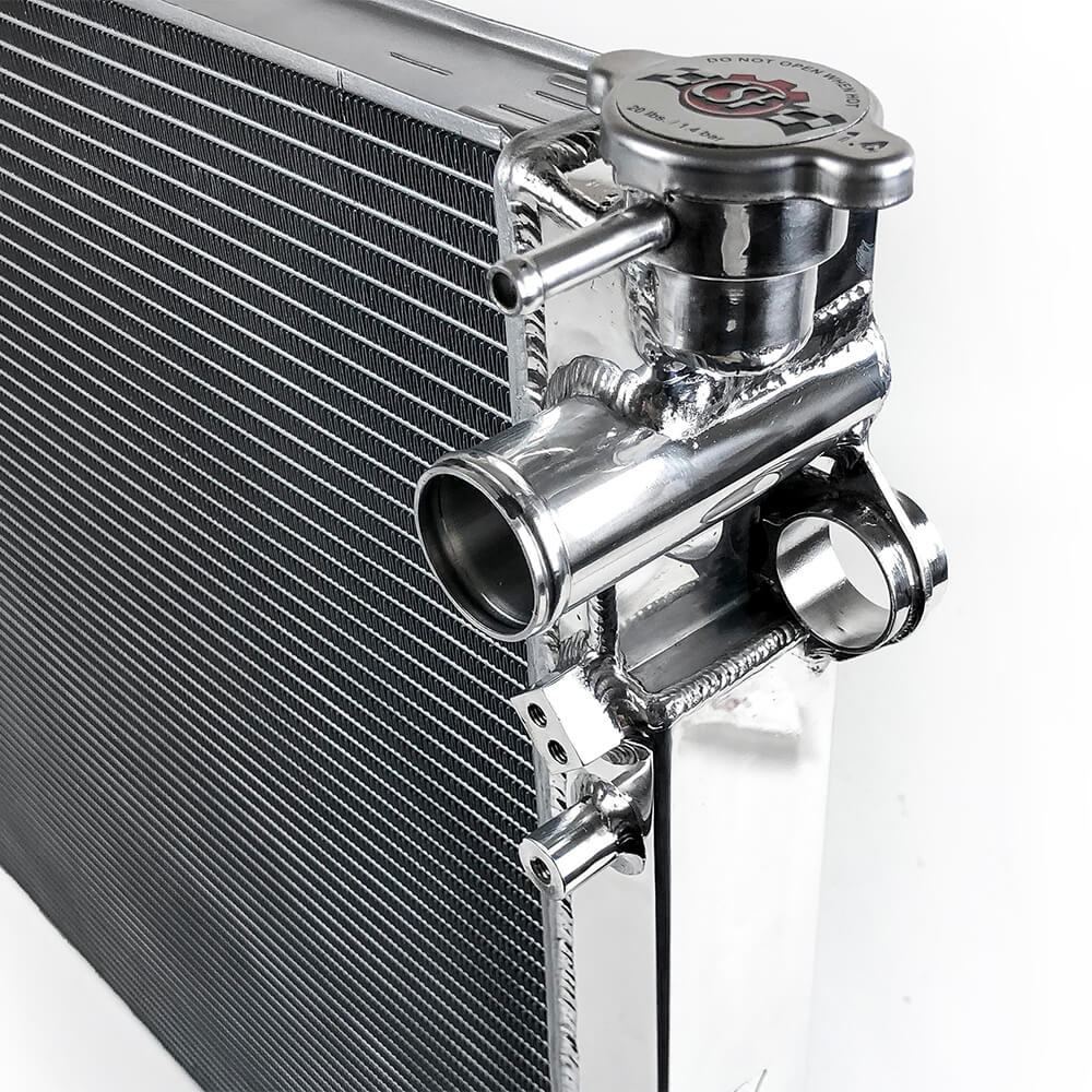 High-Performance Radiator Fits 2005-2023 Toyota Tacoma - Image 5