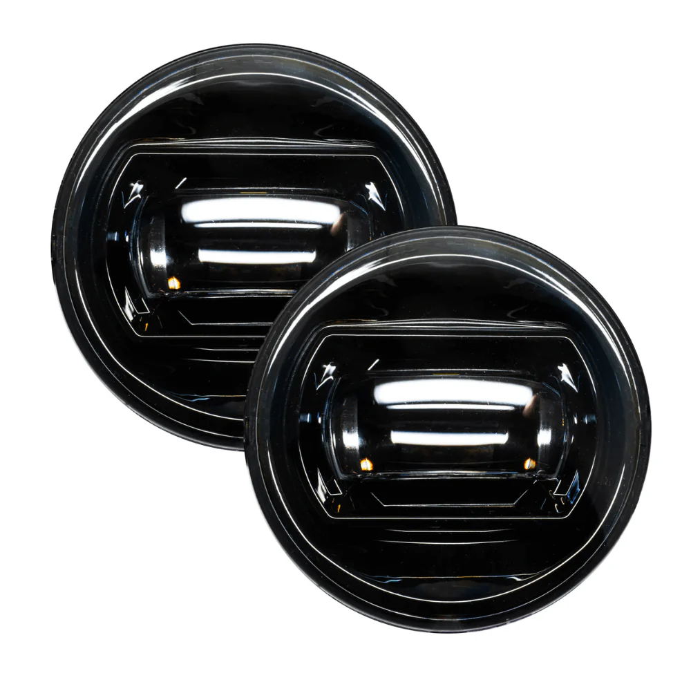 High Powered LED Fog Lights (Pair) Fits 2005-2011 Toyota Tacoma