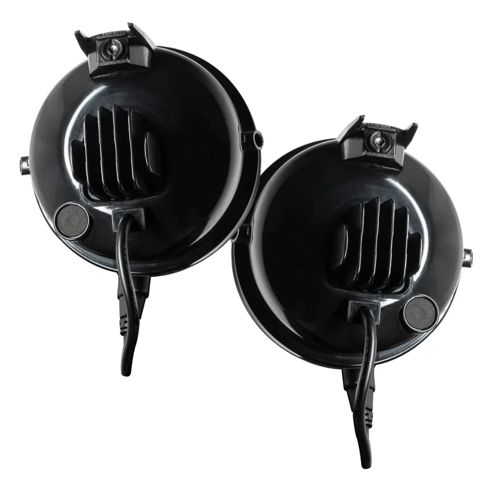 High Powered LED Fog Lights (Pair) Fits 2005-2011 Toyota Tacoma - Image 5