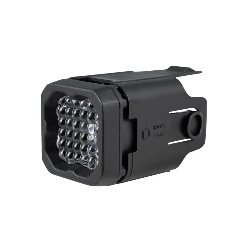 HitchMount LED Pod Reverse Kit Fits 2016-2023 Toyota Tacoma - Image 3
