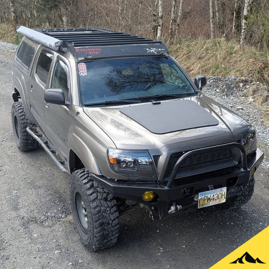 Hood Solar Panel | VSS System™ 2.0 fits 2005-2015 Toyota Tacoma