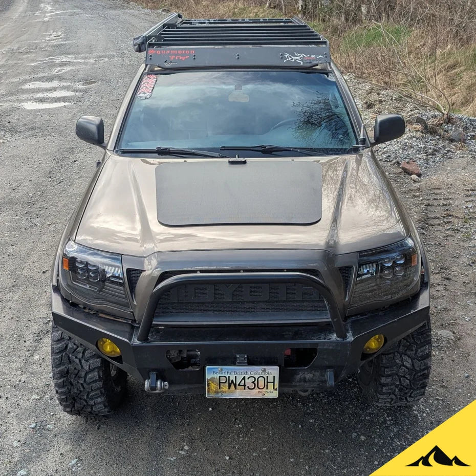 Hood Solar Panel | VSS System™ 2.0 fits 2005-2015 Toyota Tacoma - Image 4