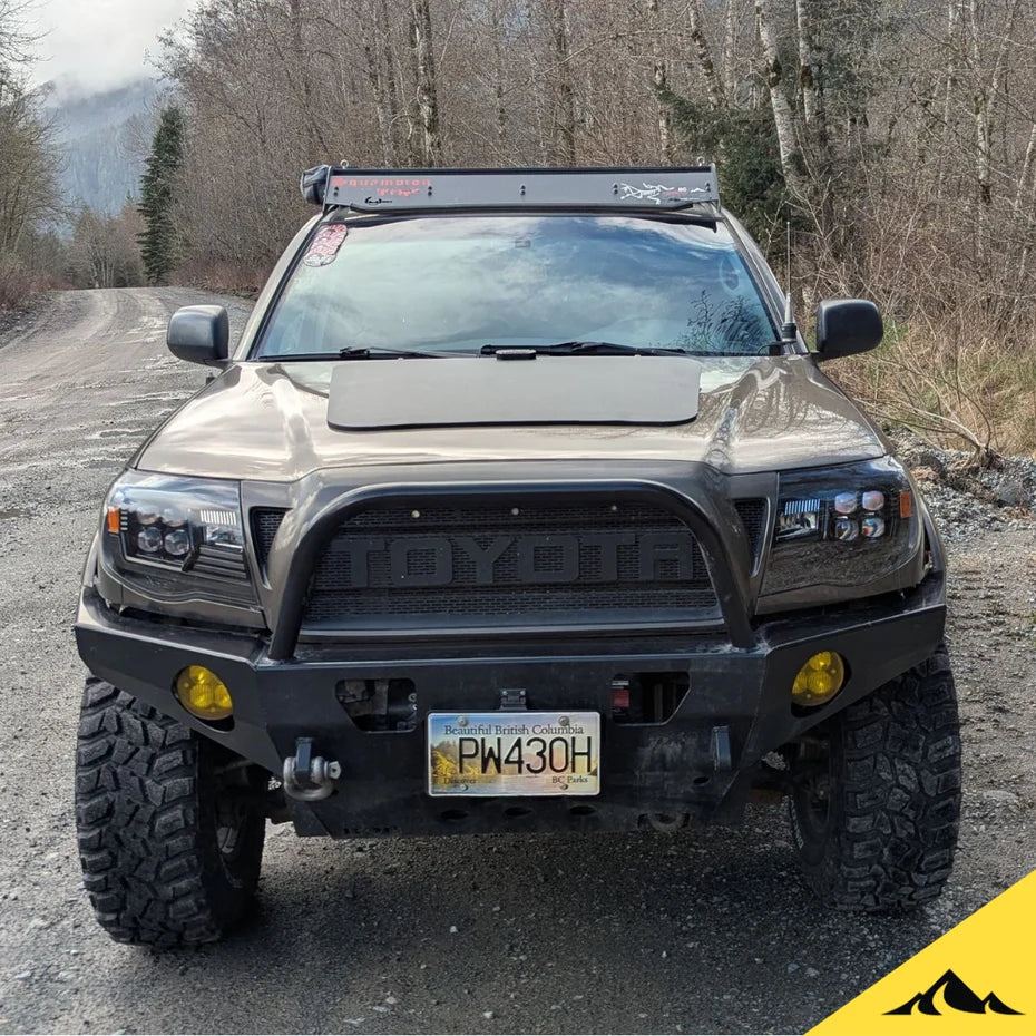 Hood Solar Panel | VSS System™ 2.0 fits 2005-2015 Toyota Tacoma - Image 5