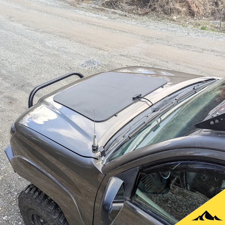 Hood Solar Panel | VSS System™ 2.0 fits 2005-2015 Toyota Tacoma - Image 6